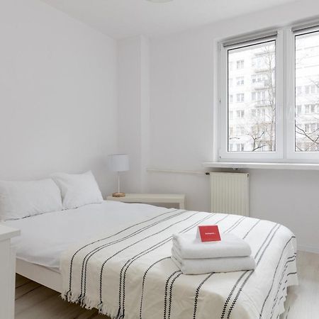 Rondo Onz Sunny Apartment วอร์ซอ ภายนอก รูปภาพ