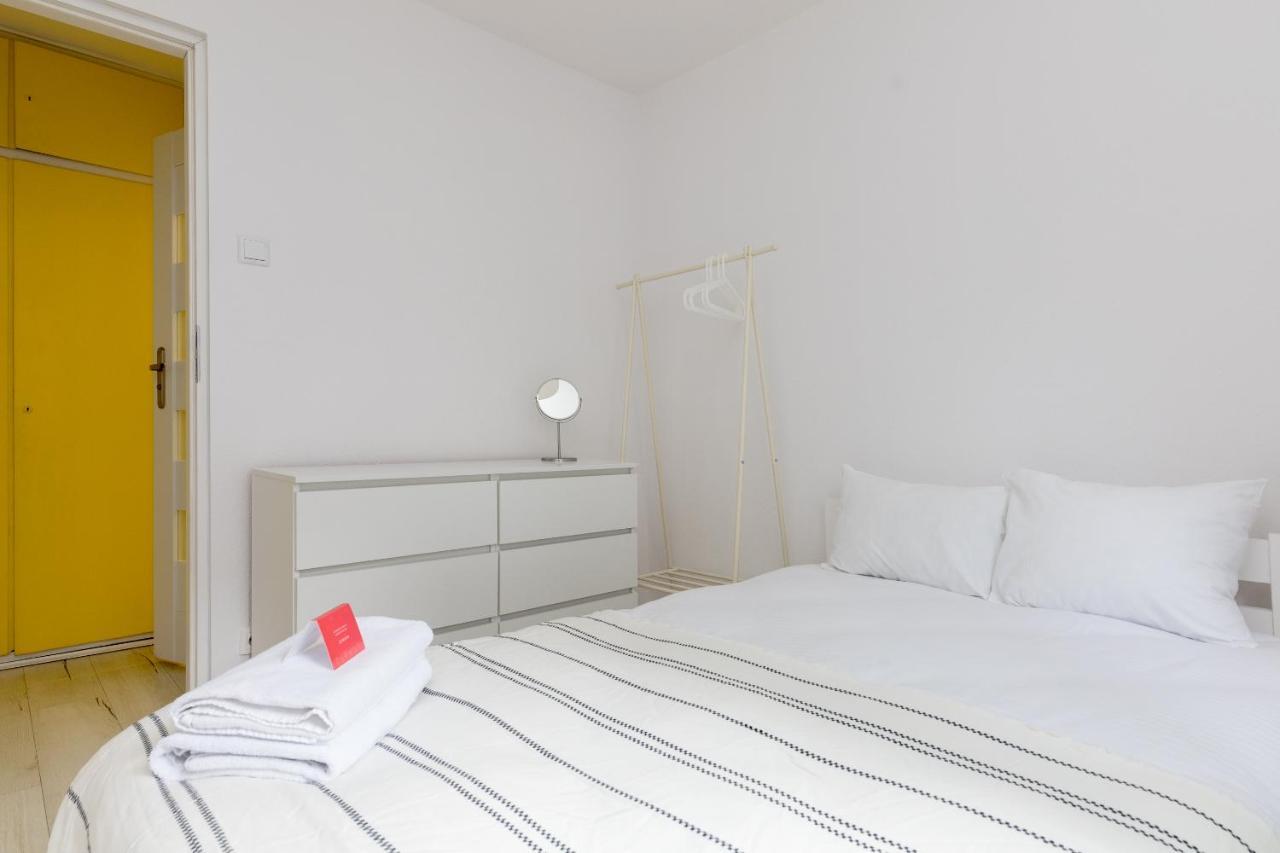 Rondo Onz Sunny Apartment วอร์ซอ ภายนอก รูปภาพ