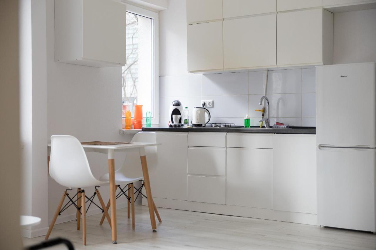 Rondo Onz Sunny Apartment วอร์ซอ ภายนอก รูปภาพ