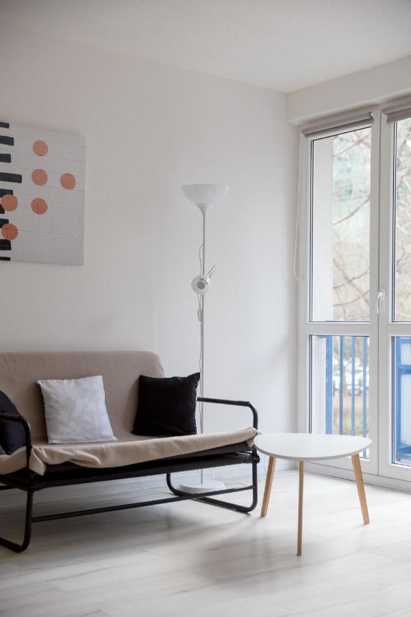Rondo Onz Sunny Apartment วอร์ซอ ภายนอก รูปภาพ
