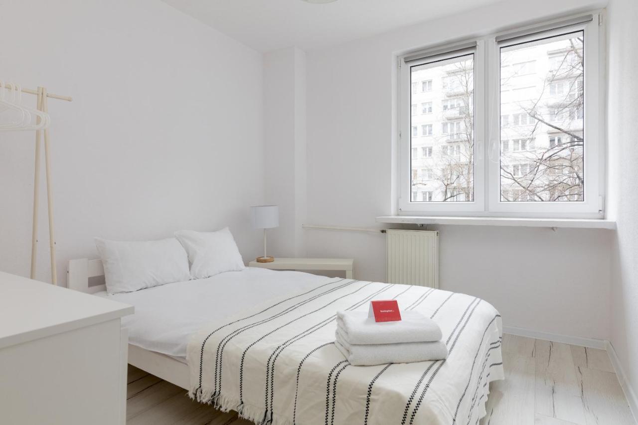 Rondo Onz Sunny Apartment วอร์ซอ ภายนอก รูปภาพ