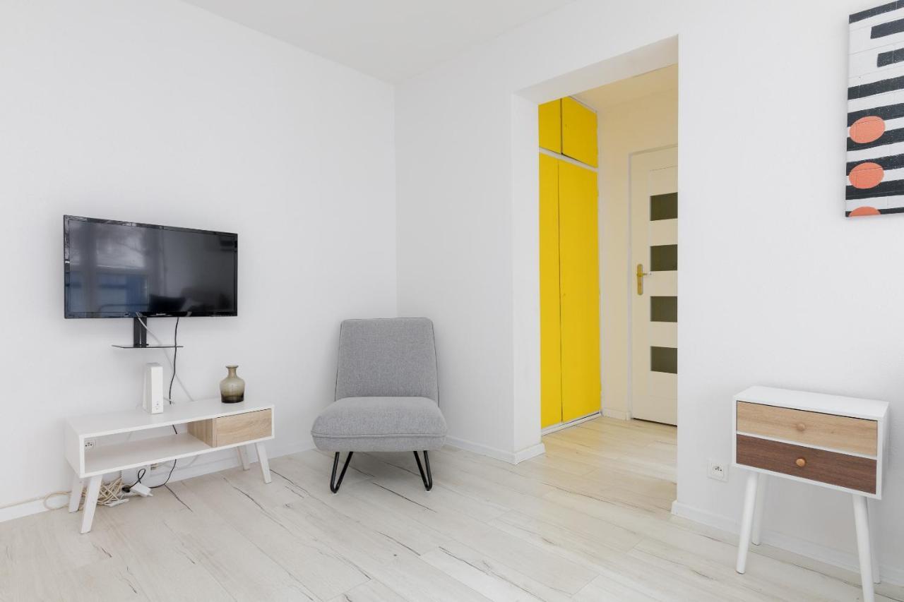 Rondo Onz Sunny Apartment วอร์ซอ ภายนอก รูปภาพ