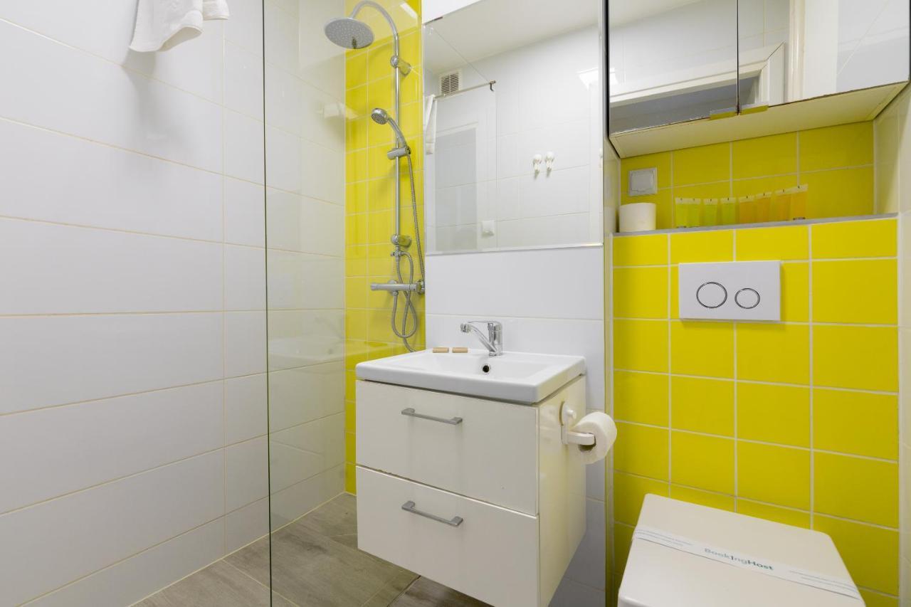 Rondo Onz Sunny Apartment วอร์ซอ ภายนอก รูปภาพ