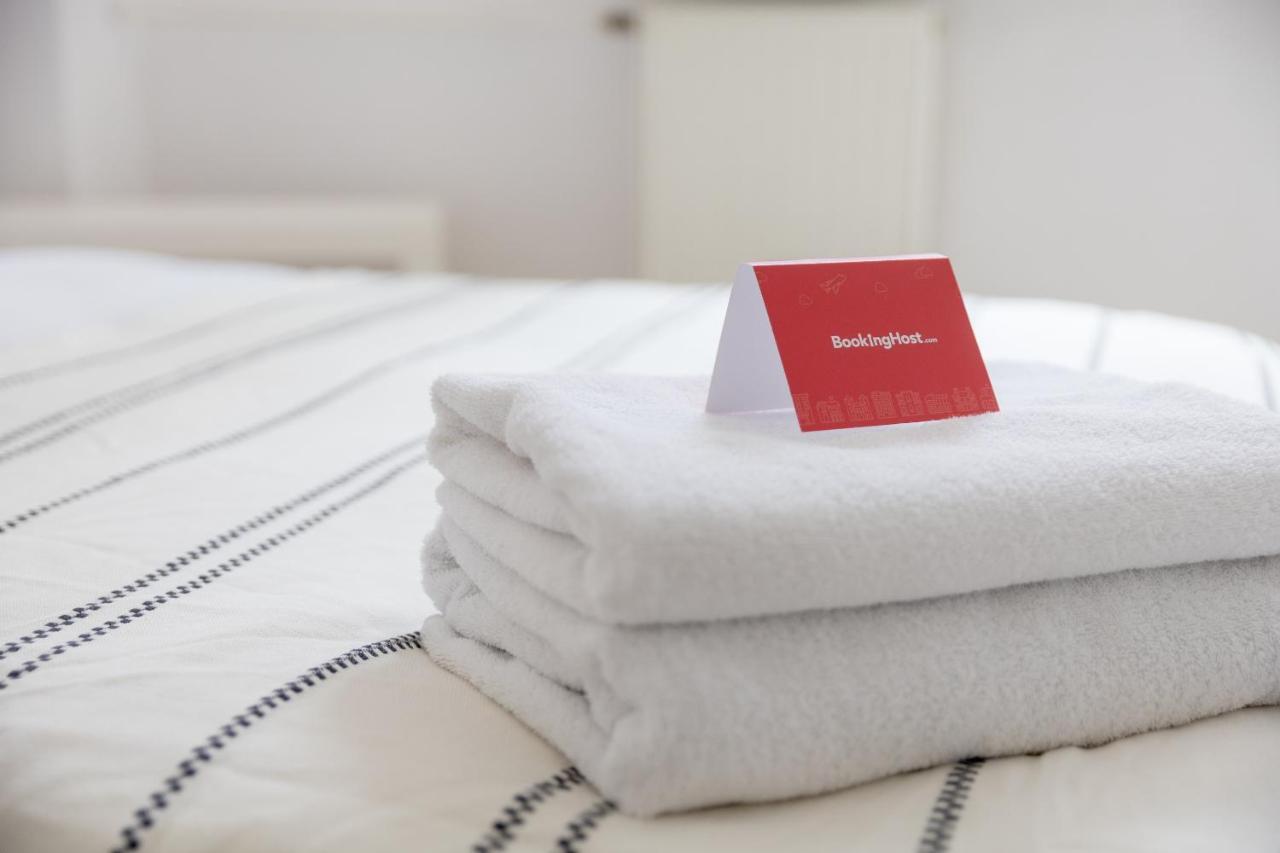 Rondo Onz Sunny Apartment วอร์ซอ ภายนอก รูปภาพ