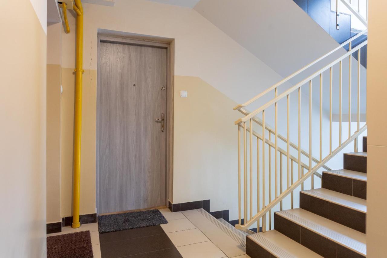 Rondo Onz Sunny Apartment วอร์ซอ ภายนอก รูปภาพ