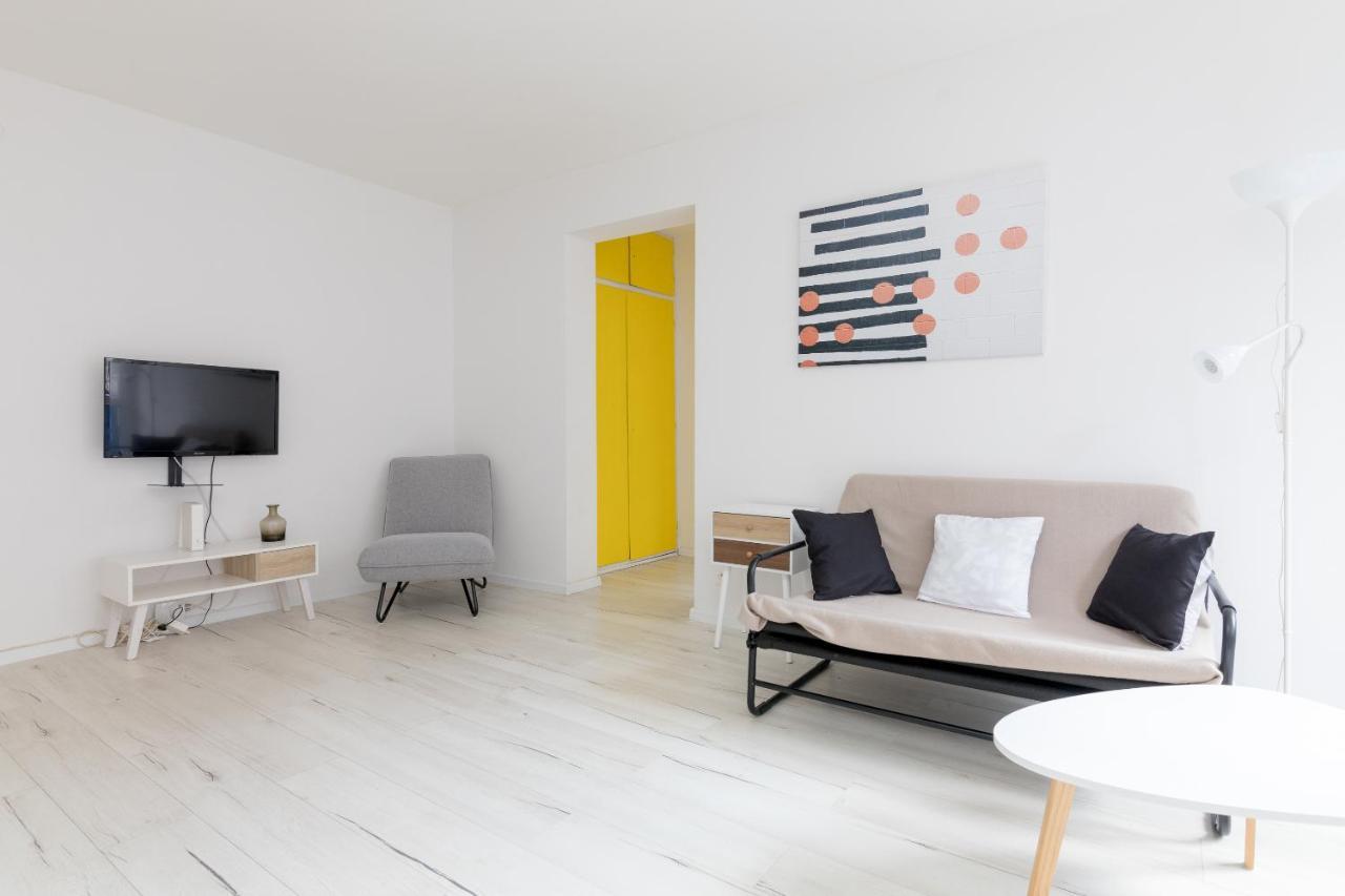 Rondo Onz Sunny Apartment วอร์ซอ ภายนอก รูปภาพ
