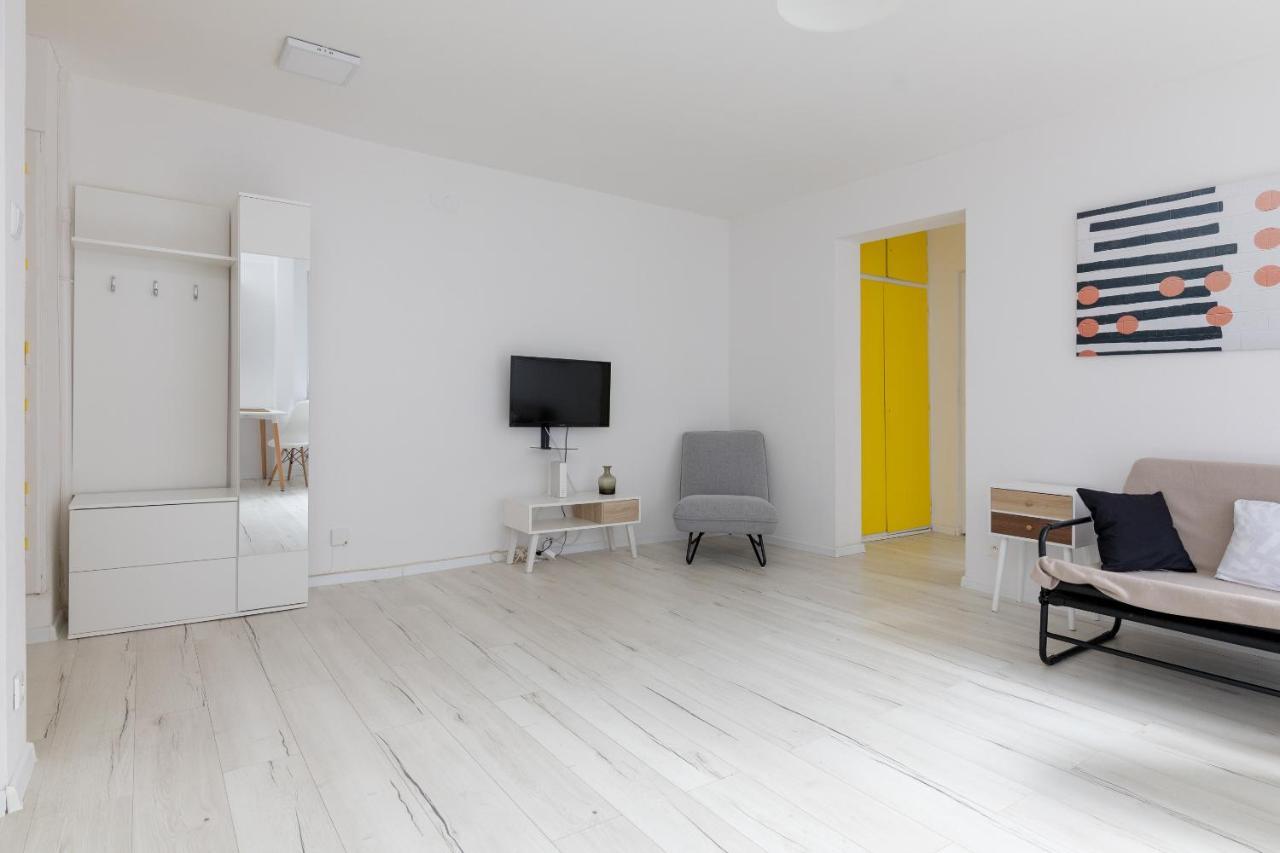 Rondo Onz Sunny Apartment วอร์ซอ ภายนอก รูปภาพ